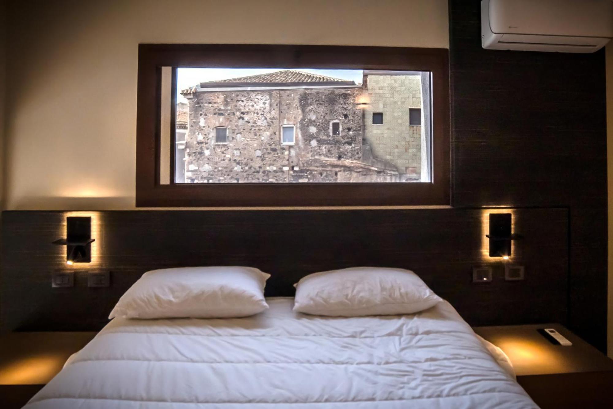 Al Piccolo Bastione Apartamento Catânia Exterior foto