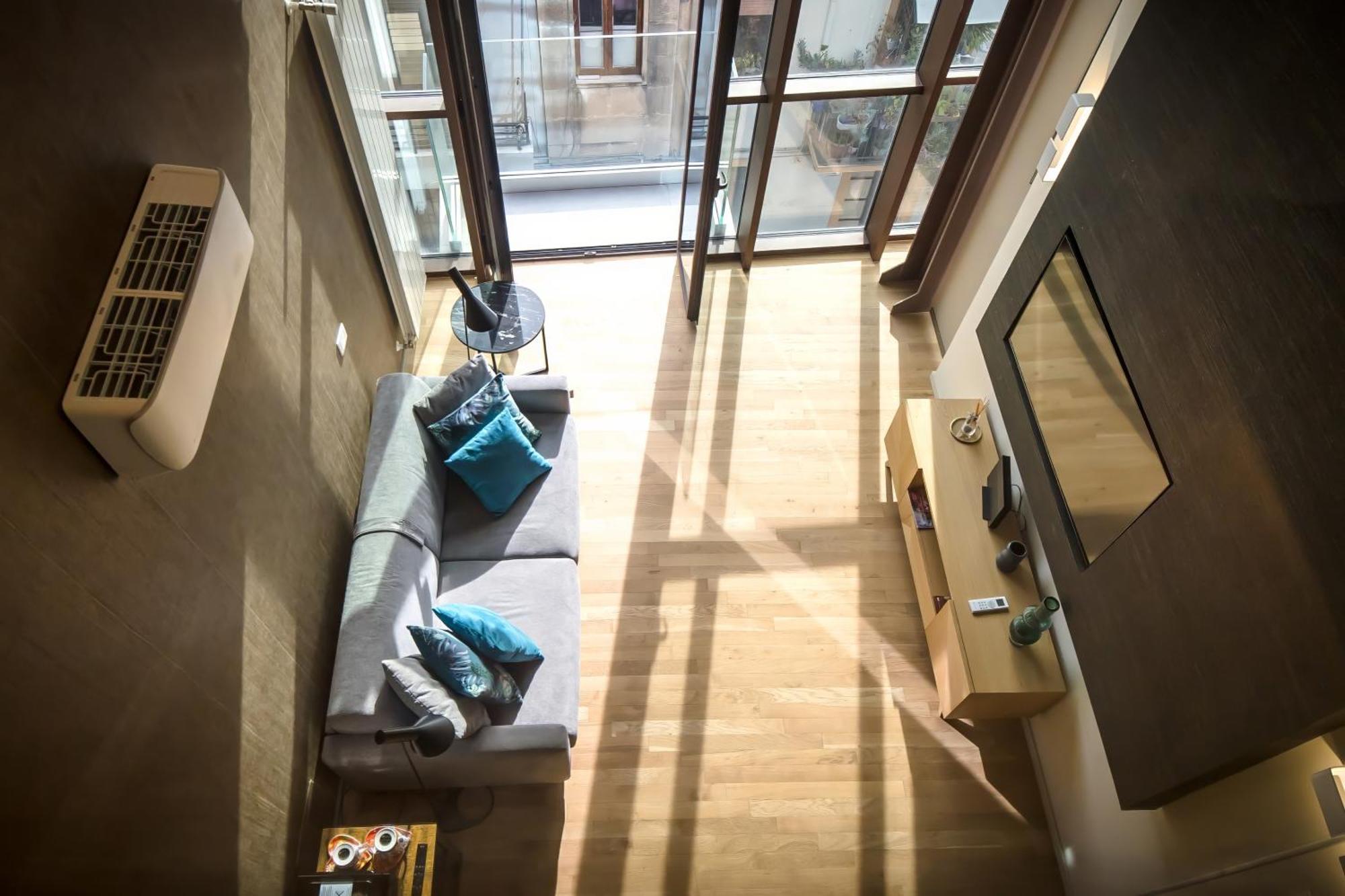 Al Piccolo Bastione Apartamento Catânia Exterior foto